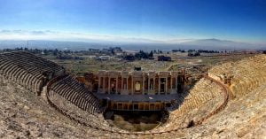 Hierapolis Antik Tiyatrosu