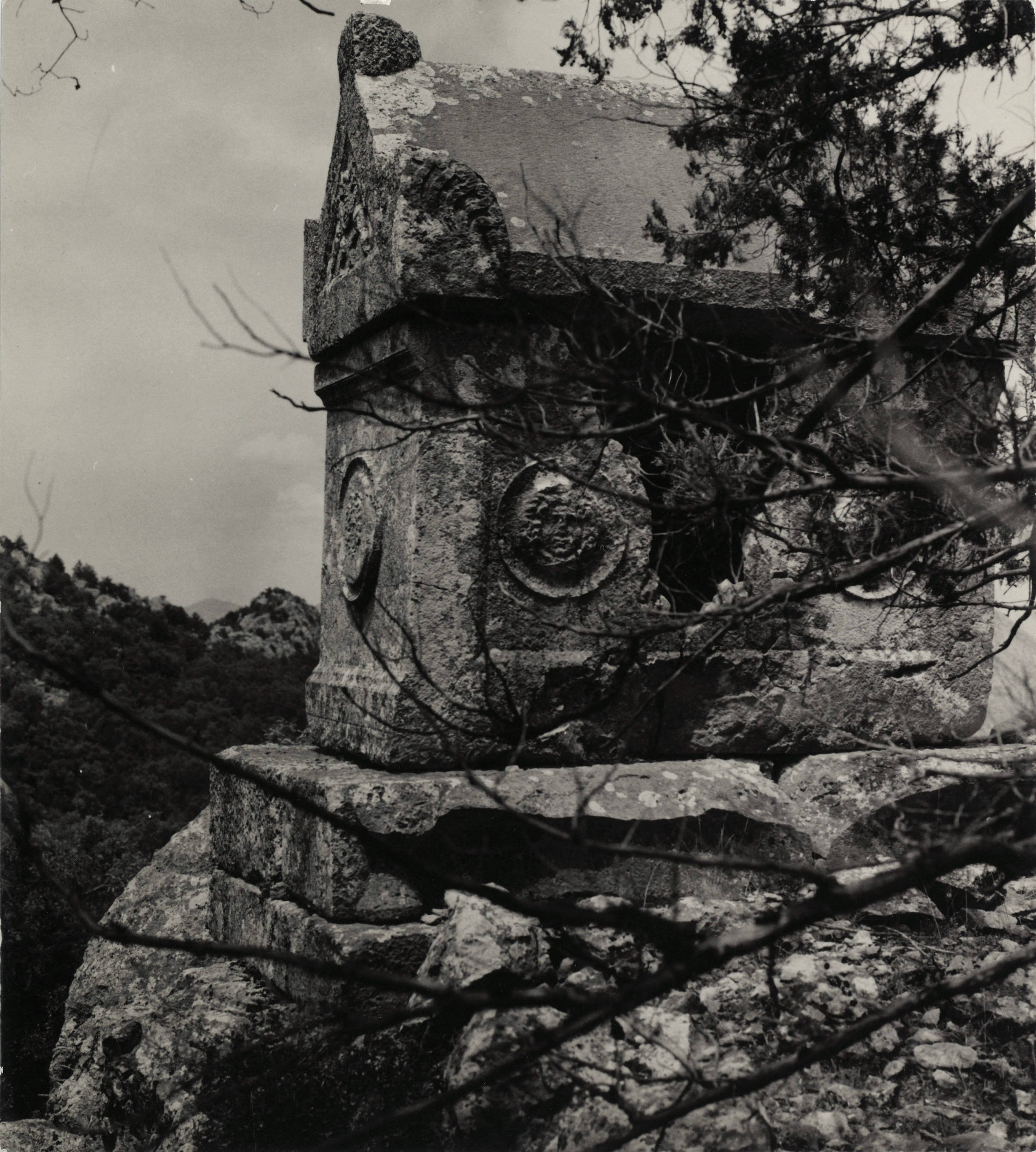 Termessos Güney Nekropolü