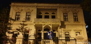 Antakya Rıfat Ağa Konağı