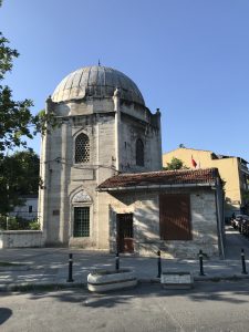 Gazi Ahmet Paşa Türbesi