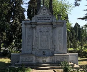 Abdülaziz Han Çeşmesi