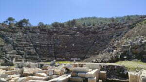 Stratonikeia Antik Tiyatrosu