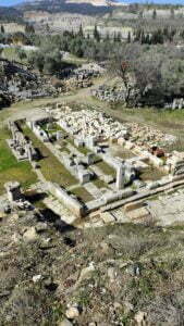 Stratonikeia Antik Tiyatrosu