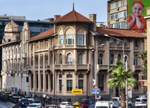 Osmanlı Bankası Binası, Konak
