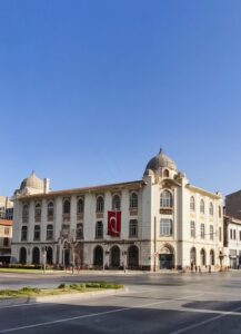 İzmir Borsa Binası