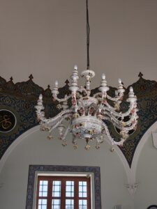 İç mekanı