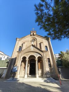 Madonna Del Santissimo Rosario Kilisesi 1 Madonna Del Santissimo Rosario Kilisesi