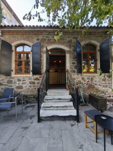 Aya Paraskevi Kilisesi, Agia Paraskevi Kilisesi