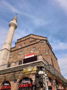 Başdurak Camii