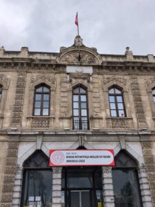 Mithatpaşa Mesleki ve Teknik Anadolu Lisesi Binası, Konak