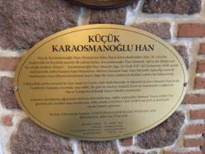 Karaosmanzade Elhaç Mustafa Ağa Bin Osman Ağa Vakfı