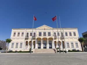 İzmir Hükümet Konağı