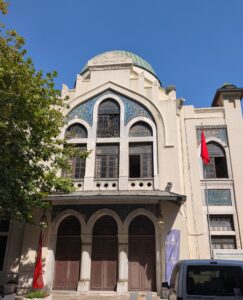 İzmir Milli Kütüphane