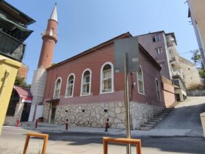 Nurkamer Camii