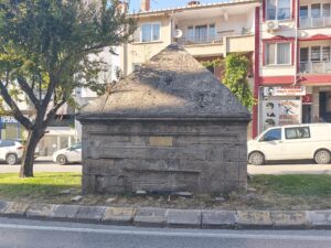 Yahya Bey Çeşmesi