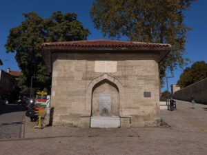 Merzifonlu Kara Mustafa Paşa Çeşmesi, Edirne