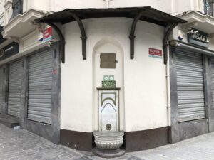 Osman Dede Çeşmesi