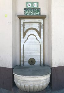 Osman Dede Çeşmesi