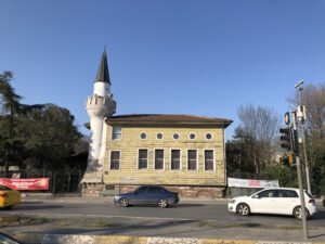 Yavedud Camii