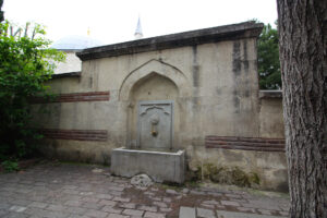 Bali Paşa Cami Çeşmesi