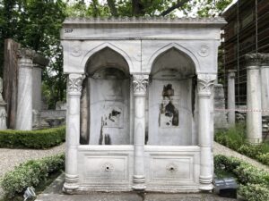 Bizans-Türk Çeşmesi