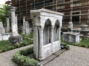 Bizans-Türk Çeşmesi