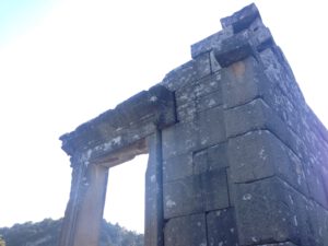 Termessos Artemis Tapınağı