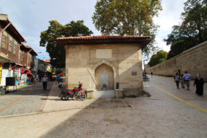 Merzifonlu Kara Mustafa Paşa Çeşmesi