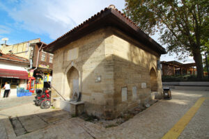 Merzifonlu Kara Mustafa Paşa Çeşmesi