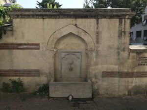 Bali Paşa Cami Çeşmesi