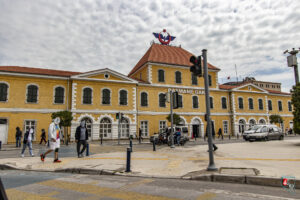 Basmane Garı