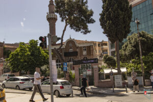 Eşref Paşa Camii