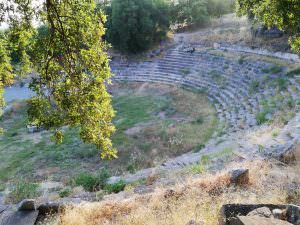 Kastabala Antik Tiyatrosu