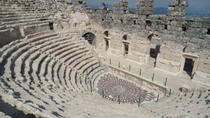 Kibyra Odeon