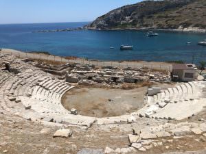 Knidos Antik Tiyatrosu