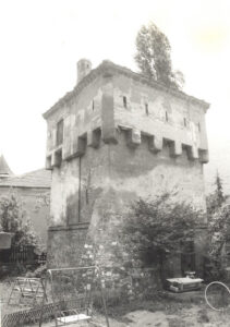 Kurt Paşa Kulesi, İvraca