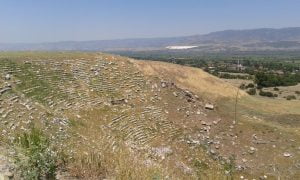 Laodikea 1 Antik Tiyatrosu