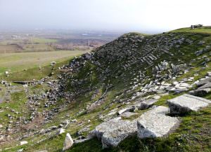 Laodikea Büyük Antik Tiyatrosu