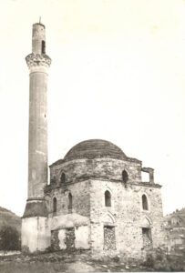 Muharrem Paşa Camii, Alasonya