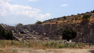 Letoon Antik Tiyatrosu