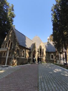 Protestan Baptist Kilisesi