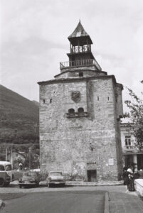Mesçiler Kulesi, Ivraca