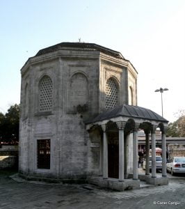 Mirimiran Mehmet Ağa Türbesi