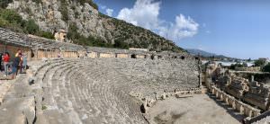 Myra Antik Tiyatrosu