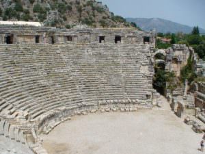 Myra Antik Tiyatrosu