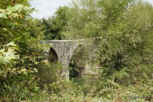 Naras Köprüsü, Manavgat