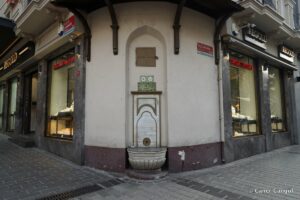 Osman Dede Çeşmesi