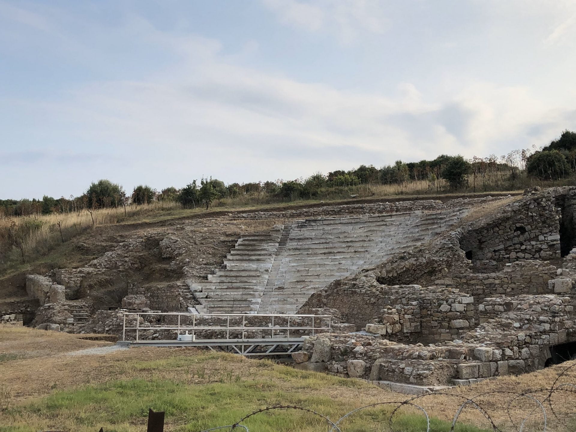 Parion Antik Tiyatrosu • Kültür Envanteri