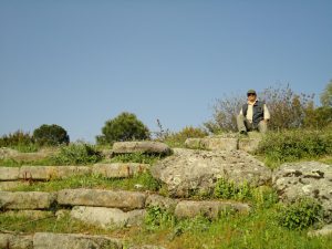 Perperene Antik Tiyatrosu