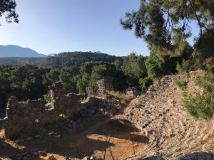 Phaselis Antik Tiyatrosu